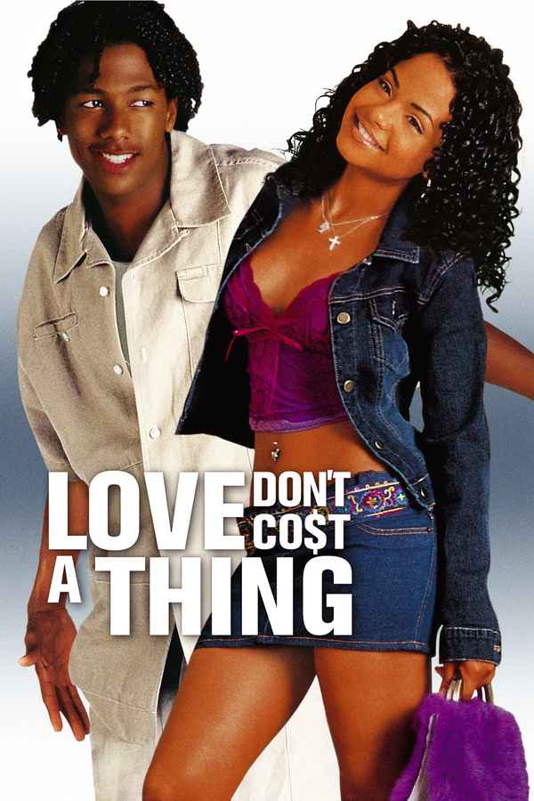Love Don't Co$t a Thing Poster 2