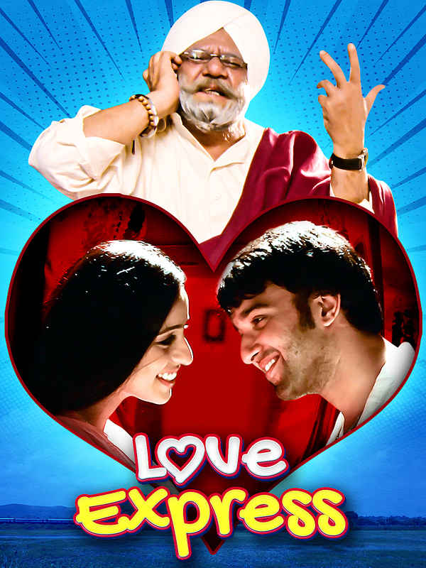 Love Express Poster 2