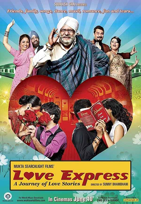 Love Express Poster 4