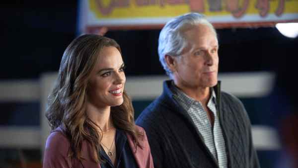 Love, Fall & Order Poster 2