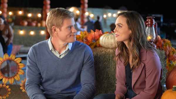 Love, Fall & Order Poster 7