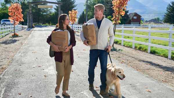 Love, Fall & Order Poster 6