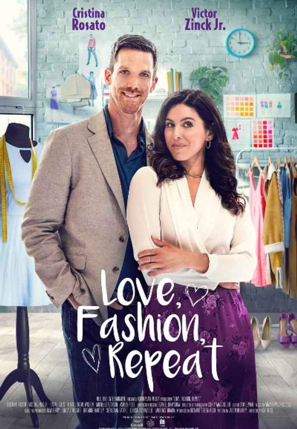Love, Fashion, Repeat Poster 6