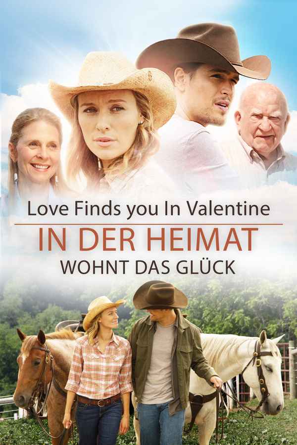 Love Finds You in Valentine Poster 4