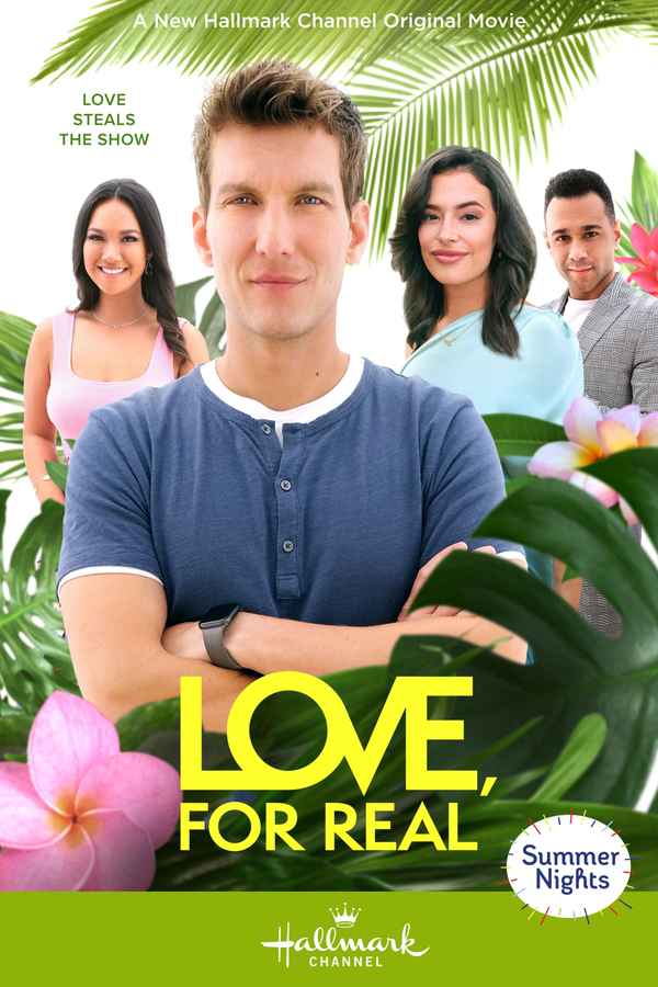 Love, For Real Poster 5