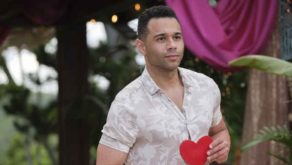 Love, For Real Poster 3