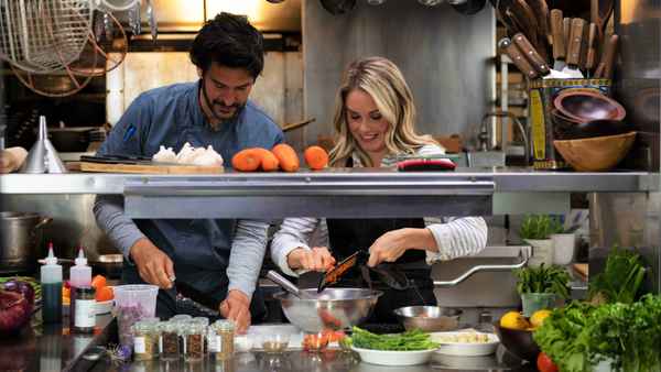 Love for Starters Poster 2