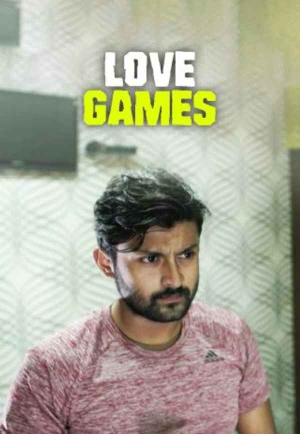 Love Games Poster 2