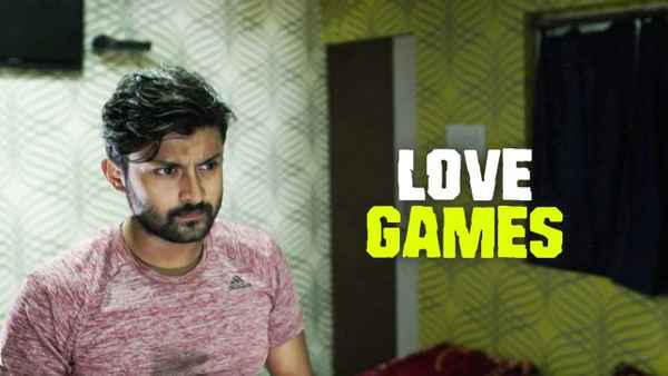 Love Games Poster 1