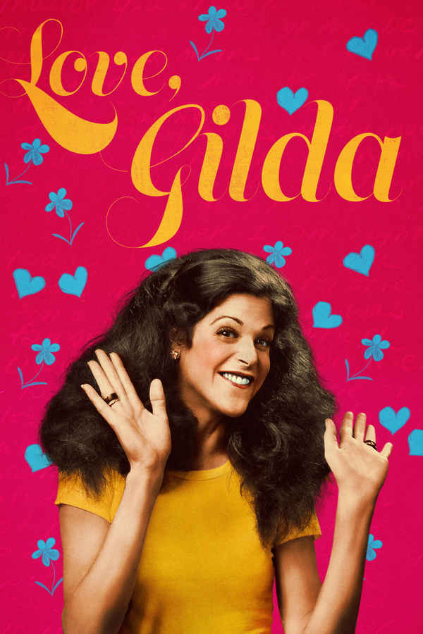 Love, Gilda Poster 6