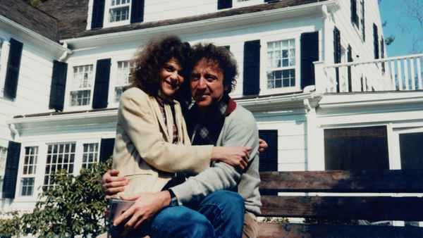 Love, Gilda Poster 2