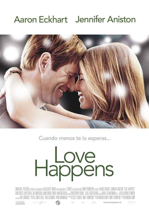 Love Happens Poster 6