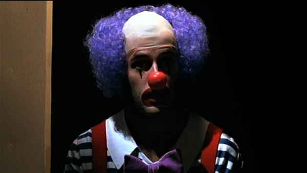 Love, Honour and Obey Poster 1