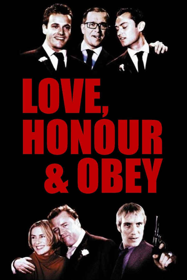Love, Honour and Obey Poster 6