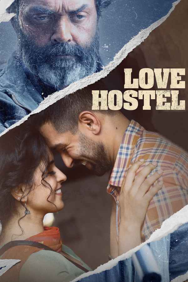 Love Hostel Poster 4
