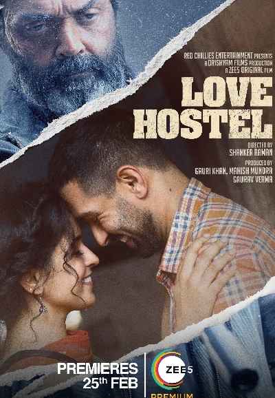 Love Hostel