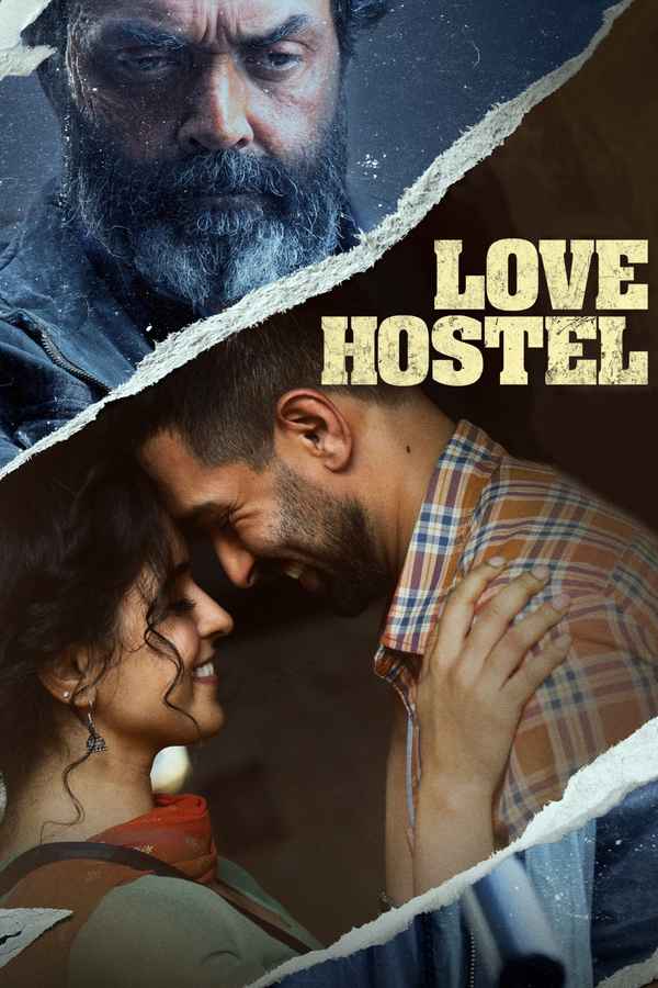 Love Hostel Poster 5
