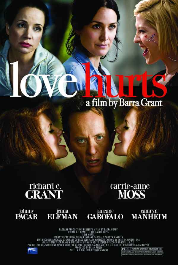 Love Hurts Poster 2