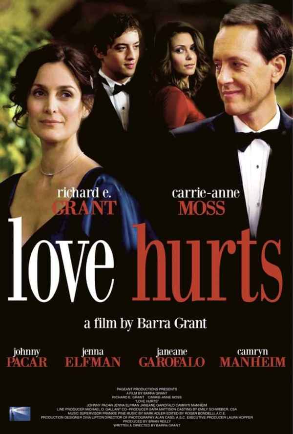 Love Hurts Poster 3