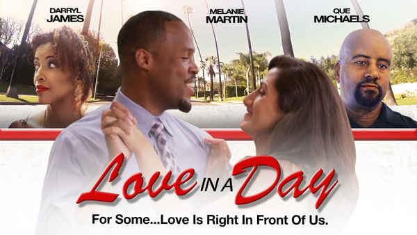 Love in a Day Poster 1