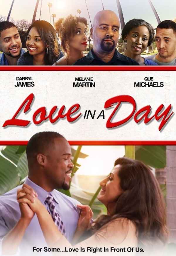 Love in a Day Poster 3