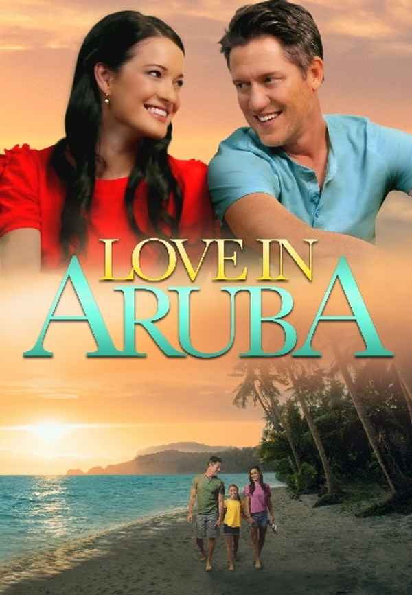 Love in Aruba Poster 5