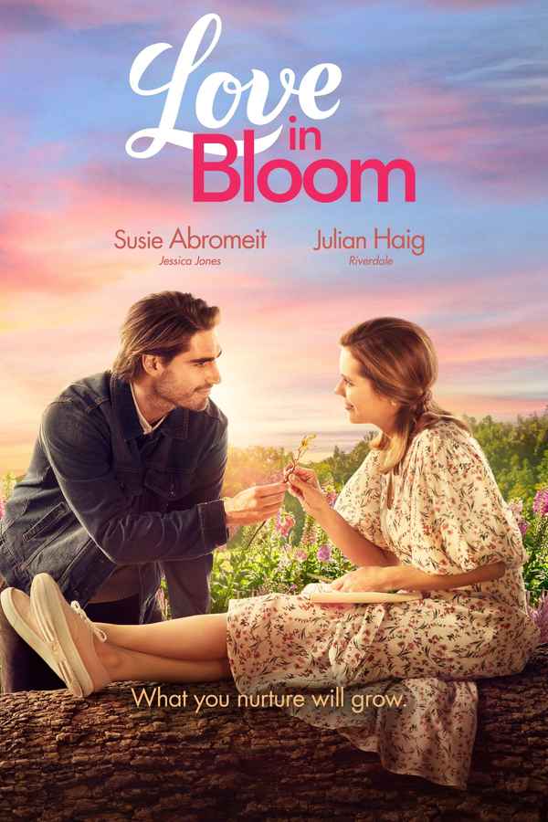 Love in Bloom Poster 6