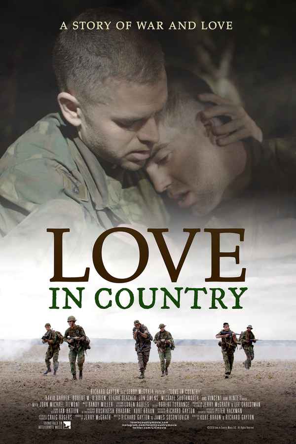 Love in Country Poster 2