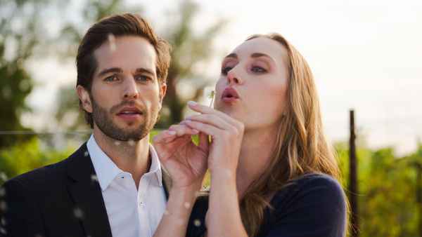 Love in Harmony Valley Poster 1