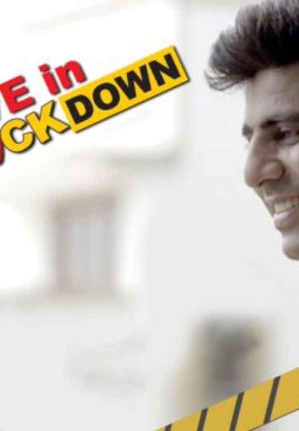 Love in Lockdown Poster 2