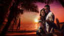 Love in Paradise: The Caribbean Poster 4