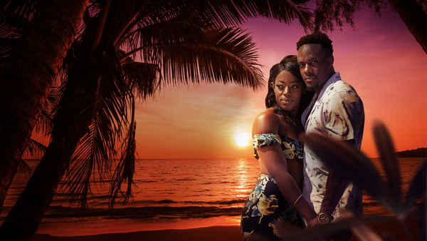 Love in Paradise: The Caribbean Poster 4