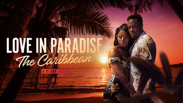 Love in Paradise: The Caribbean Poster 6