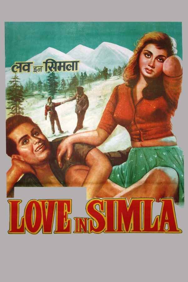 Love in Simla Poster 1