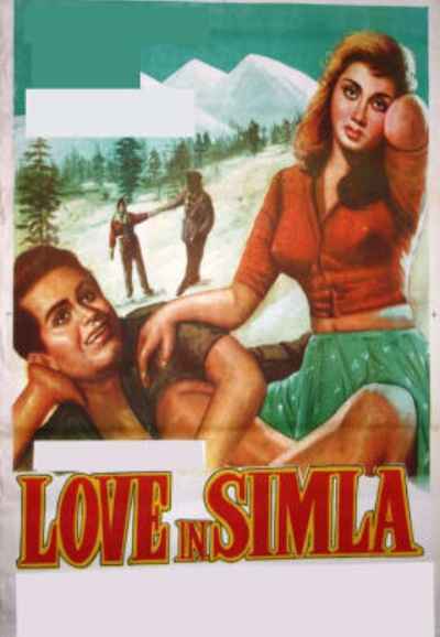 Love in Simla