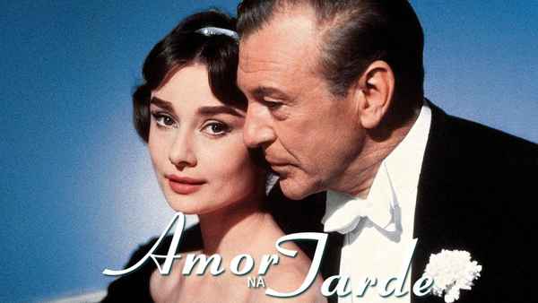 Love in the Afternoon Poster 5