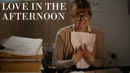 LOVE IN THE AFTERNOON Poster 1