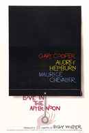 Love in the Afternoon Poster 1