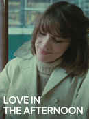 Love in the Afternoon Poster 2