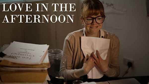 LOVE IN THE AFTERNOON Poster 6