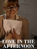 LOVE IN THE AFTERNOON Poster 3