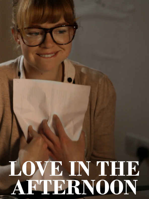 LOVE IN THE AFTERNOON Poster 3