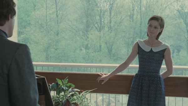 Love in the Afternoon Poster 7