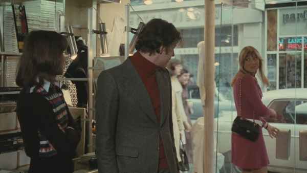 Love in the Afternoon Poster 6