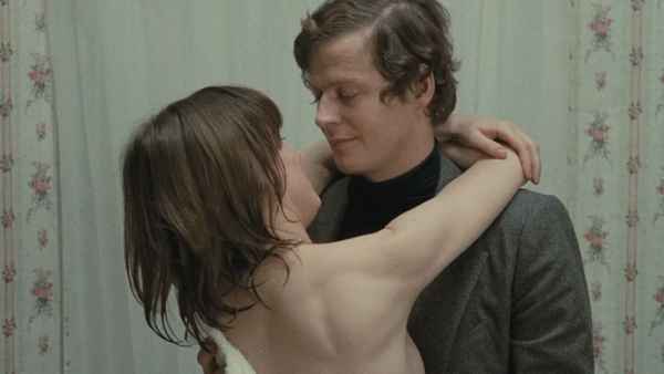 Love in the Afternoon Poster 5