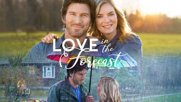 Love in the Forecast Poster 1