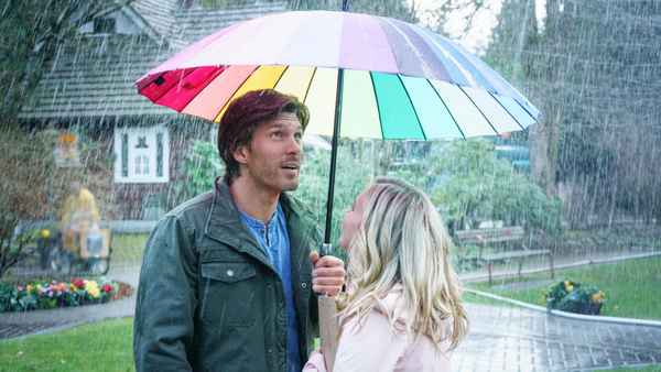 Love in the Forecast Poster 3