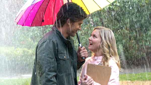 Love in the Forecast Poster 6