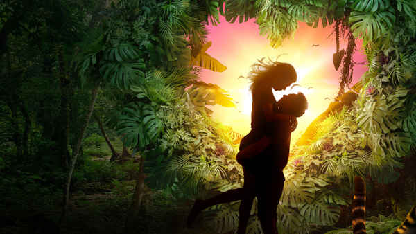 Love in the Jungle Poster 6