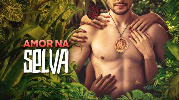 Love in the Jungle Poster 7